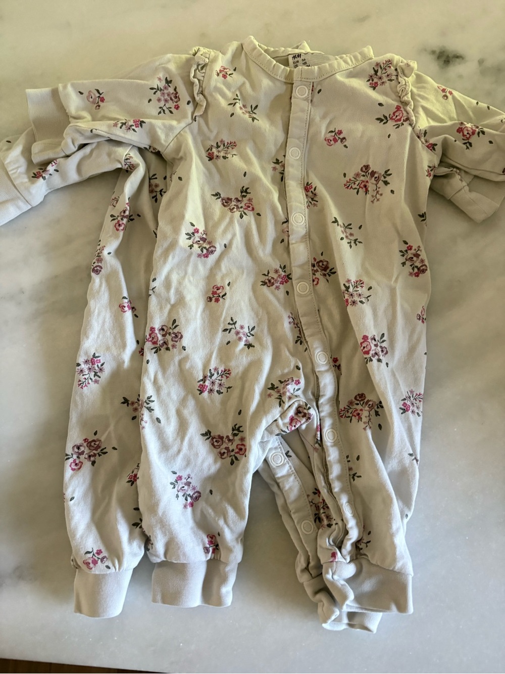 H&M Baby Girl Bundle (newborn and 0-3 month Sizes) - Picture 5 of 11